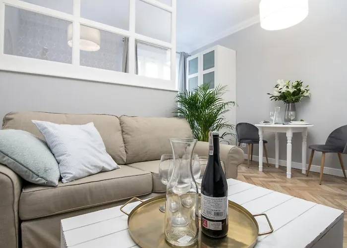 Apartment Nearto Old Town Kraszewskiego Street